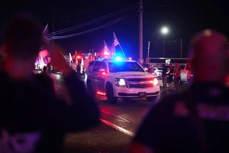 Alleged Shooter in Pennsylvania Officer Shootout Was Previously Sought for Stalking