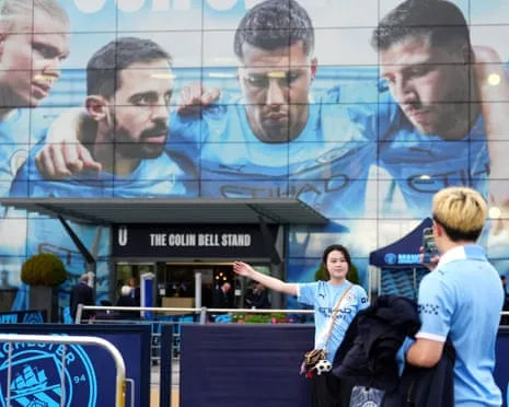 The Citizens Battle The Partenopei in UCL Encounter