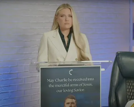 Mrs. Kirk Named as Next Leader of Turning Point USA