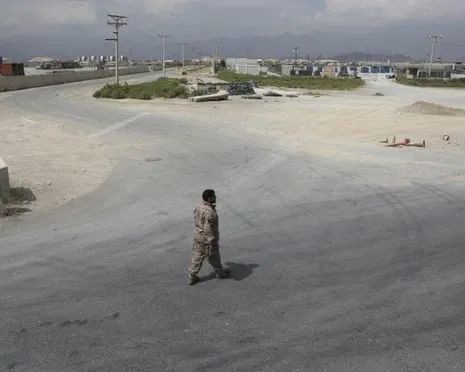 United States Seeks to Retake Control of Bagram Airbase from Afghan Rulers, Says Trump