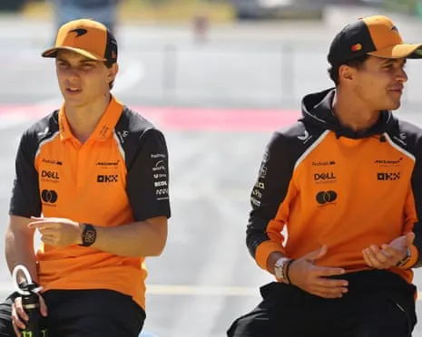 Piastri and Lando Norris Claim They Control Their Personal Fate in Formula One Title Fight