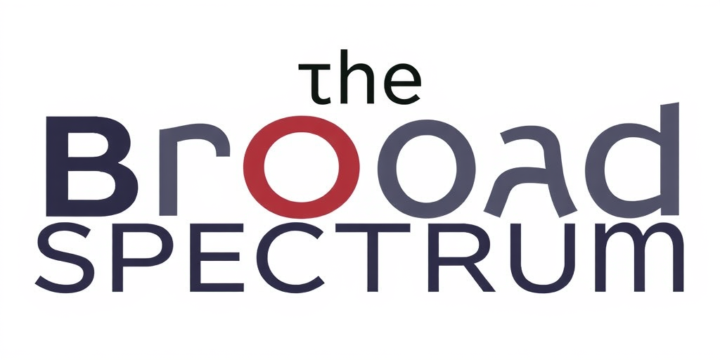 The Broad Spectrum Blog